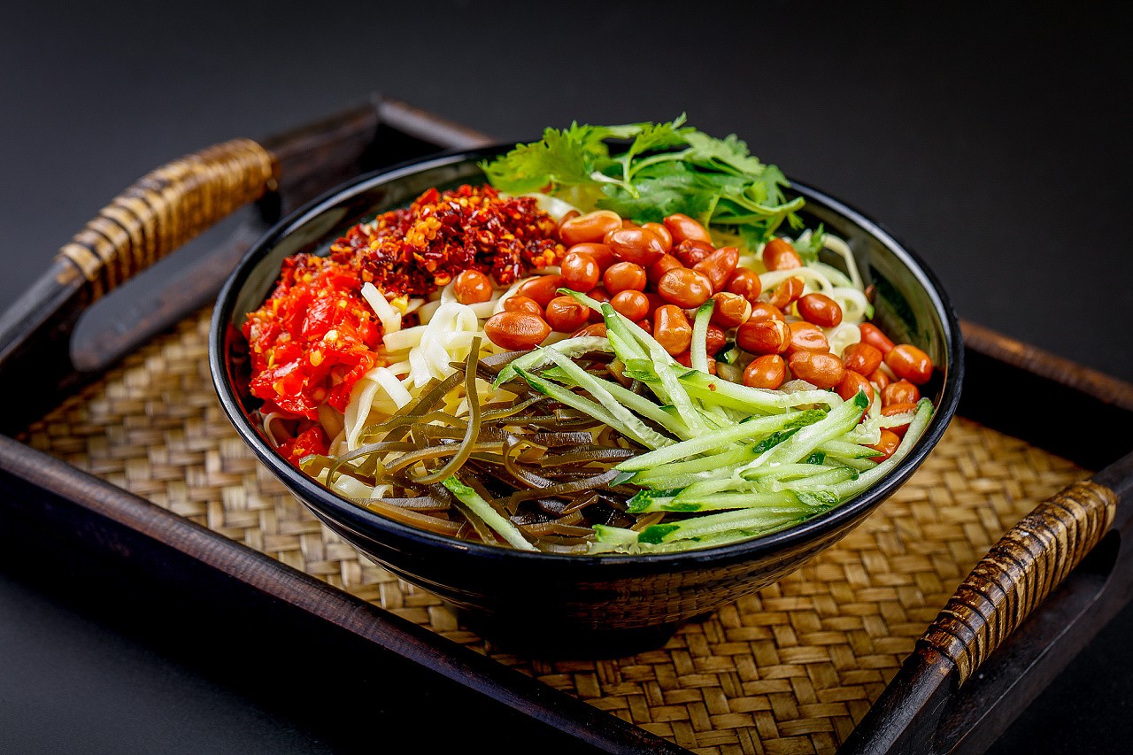 Zhangjiajie-Cold-Noodles